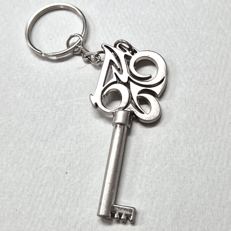 열쇠모양 3d 금속키링