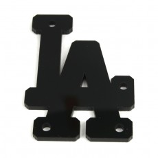 LA 아크릴열쇠고리