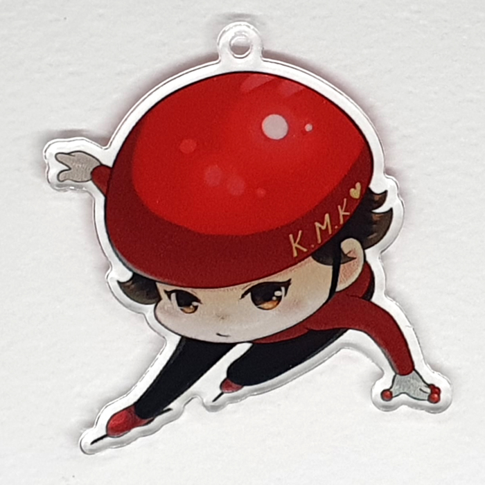 캐릭터 아크릴키링