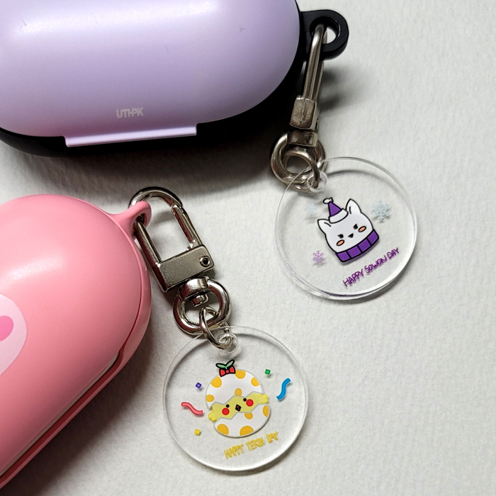아크릴열쇠고리 캐릭터