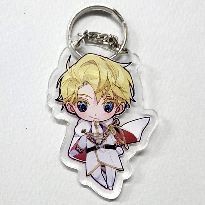 캐릭터  아크릴키링