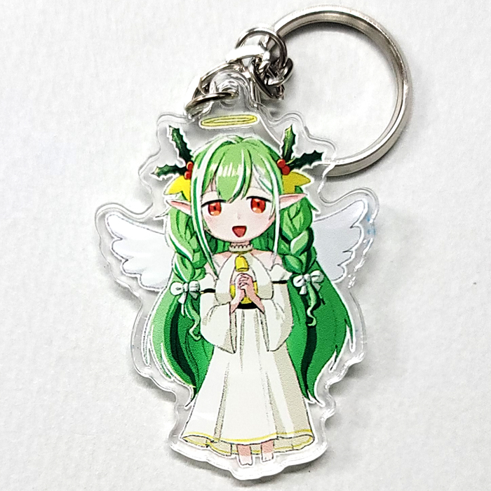 캐릭터  아크릴키링