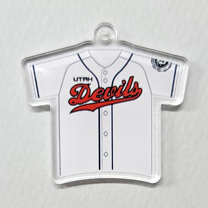 캐릭터 아크릴키링