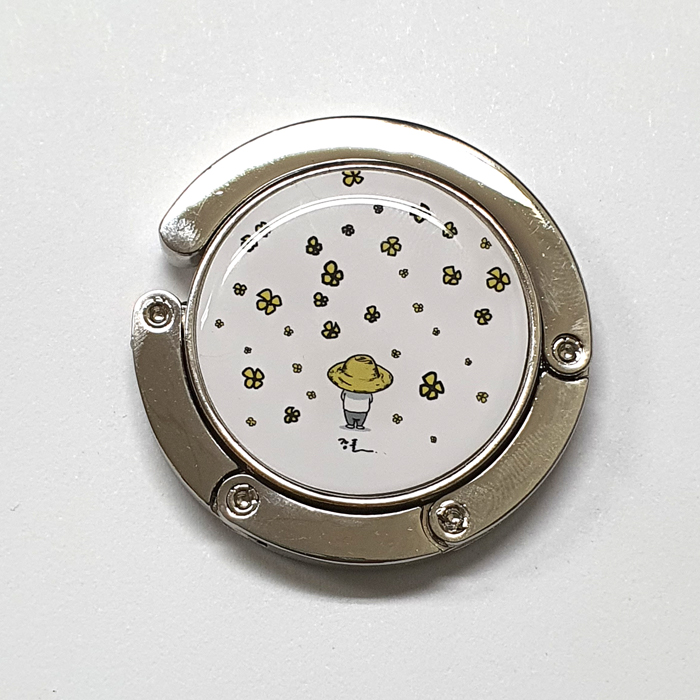 농부 노무현대통령 가방행거