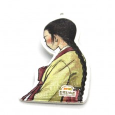 인조가죽인쇄 민속촌