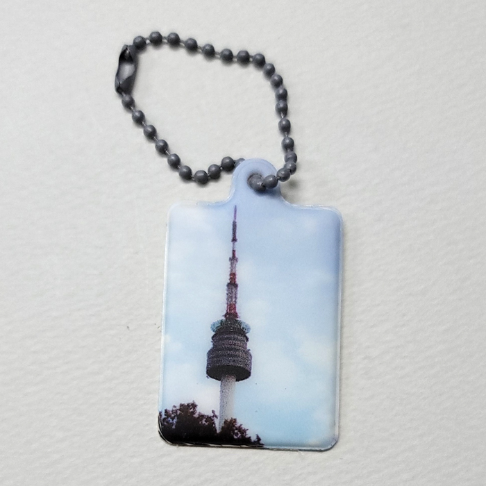 직사각 말랑키링