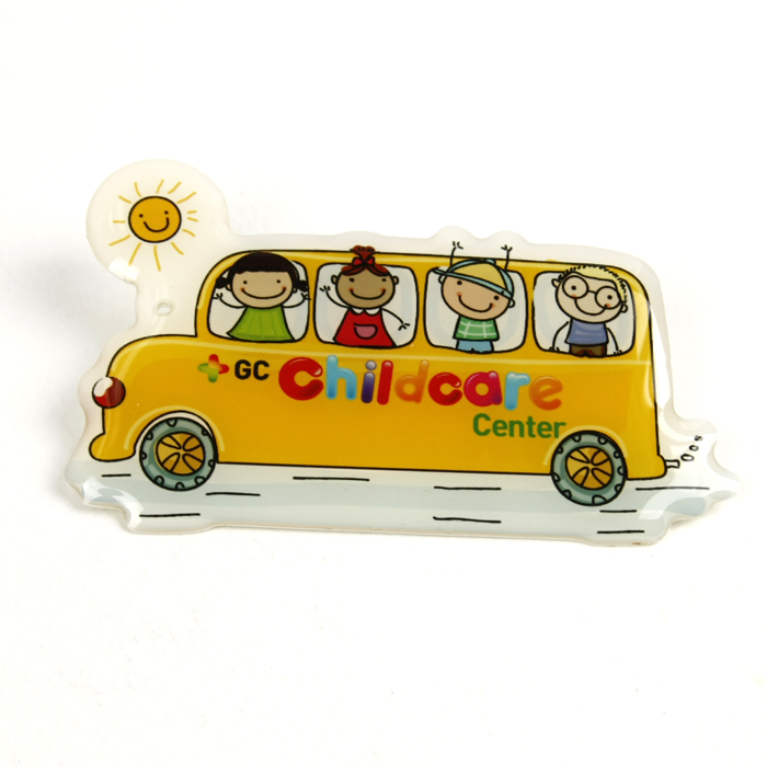 GC CHILDCARE CENTER 에폭시키홀더