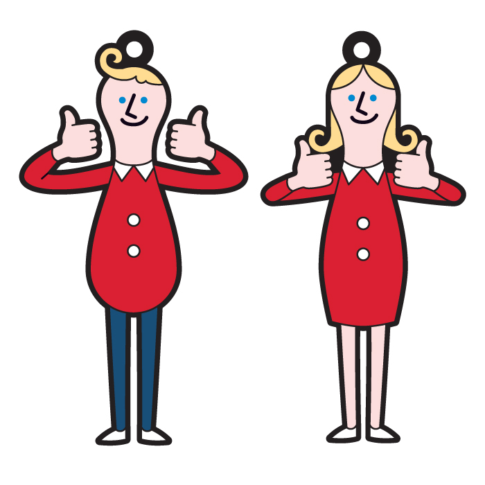 열쇠고리 한솔플러스영어