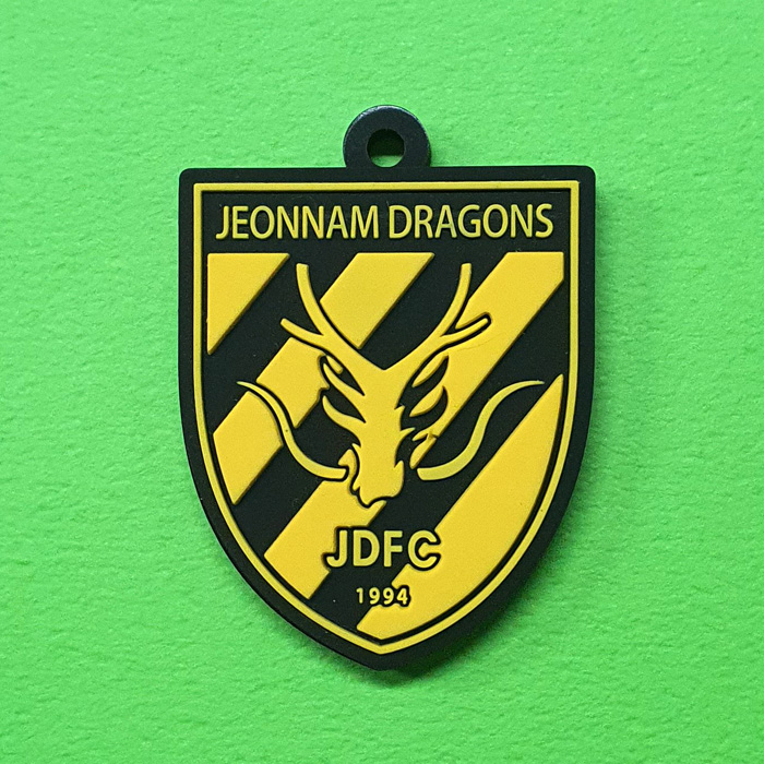 JDFC jeonnam dragons  키링