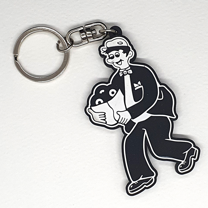 rok air force 키링