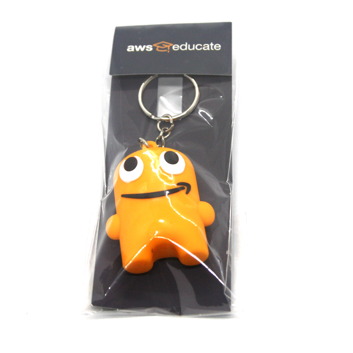 AWS 아마존 캐릭터 3D입체