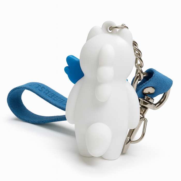 전주대캐릭터 3d고무키링