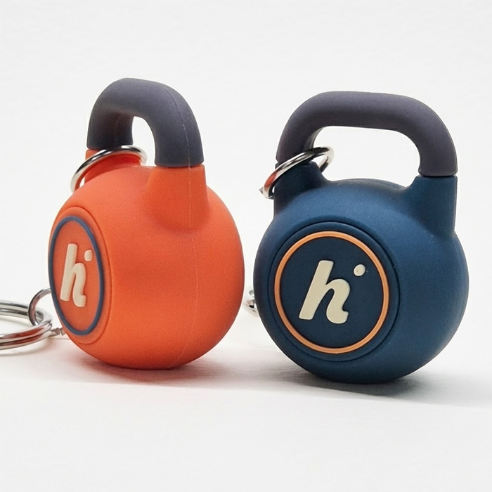 케틀벨 3d고무키링