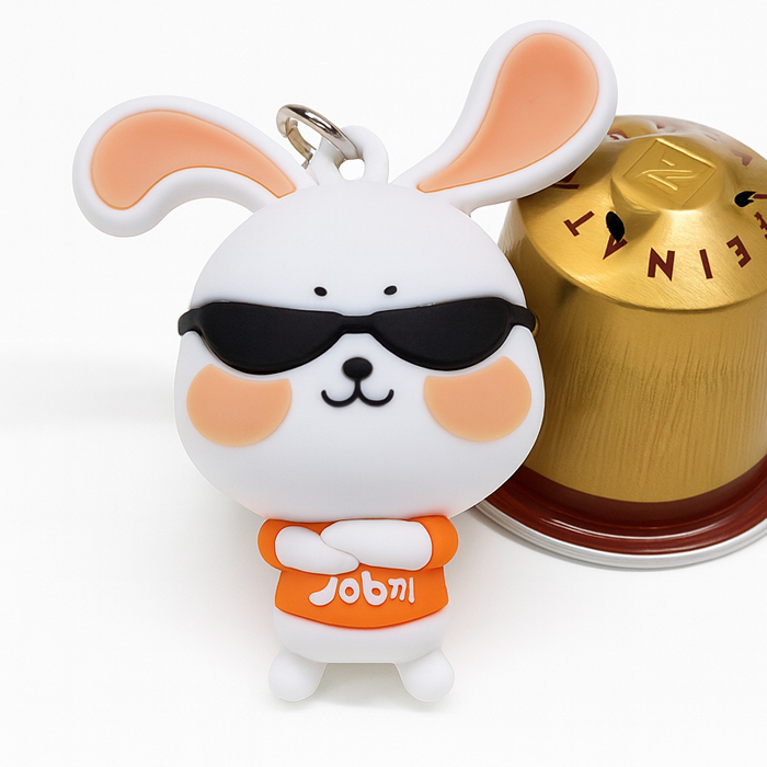 경기대 job끼 3d고무키링