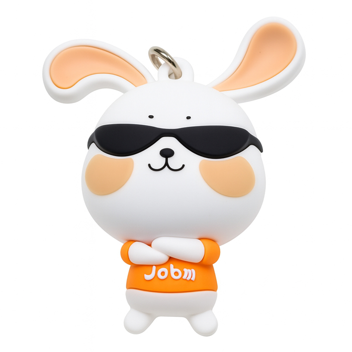 경기대 job끼 3d고무키링