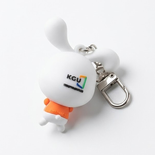 경기대 job끼 3d고무키링