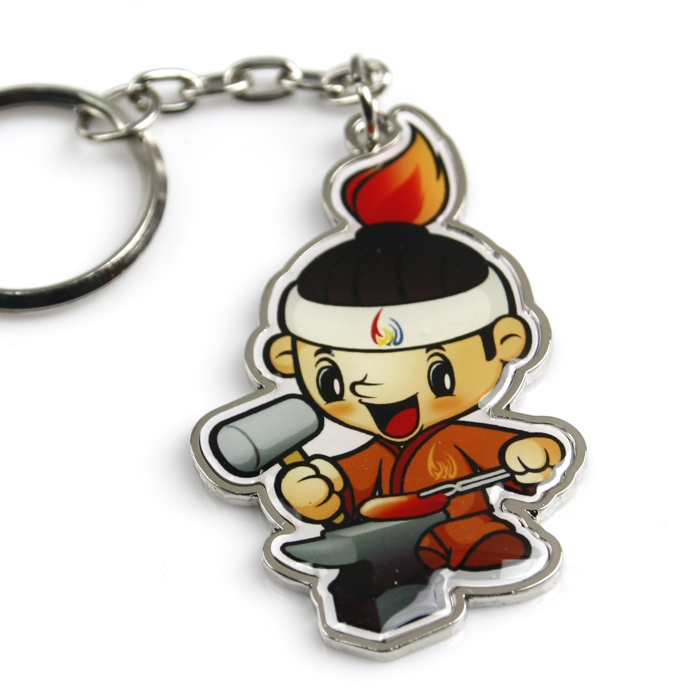 쇠불축제 인쇄키홀더