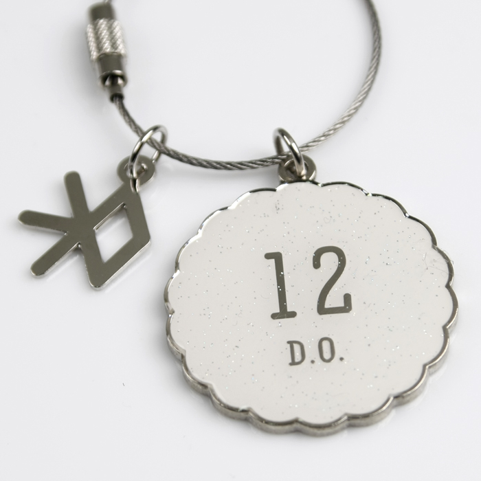 exo do 12 와이어키링