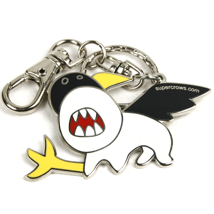 니켈도금 수지 금속키홀더