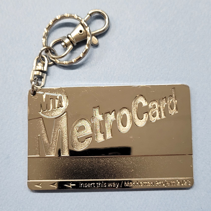 니켈도금 금속키홀더