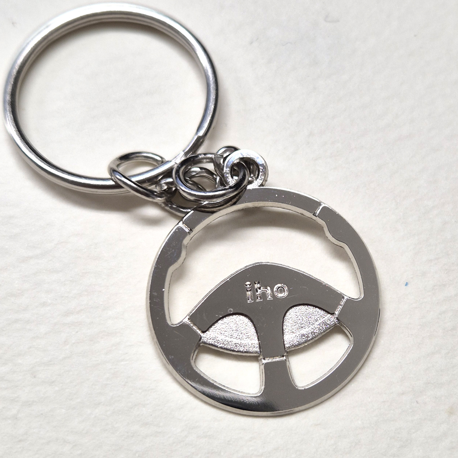 스카시 금속키홀더