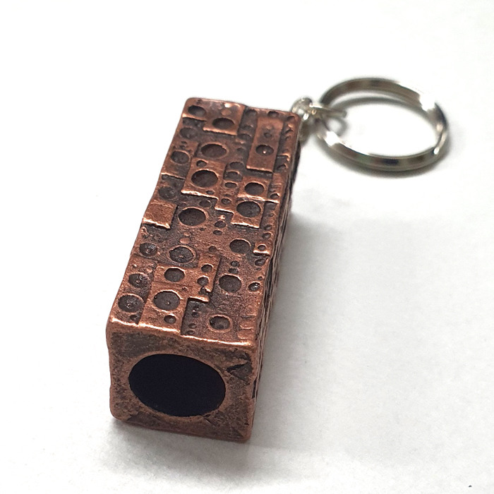 촛불집회기념탑 키링