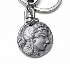 3d 부조 금속키링