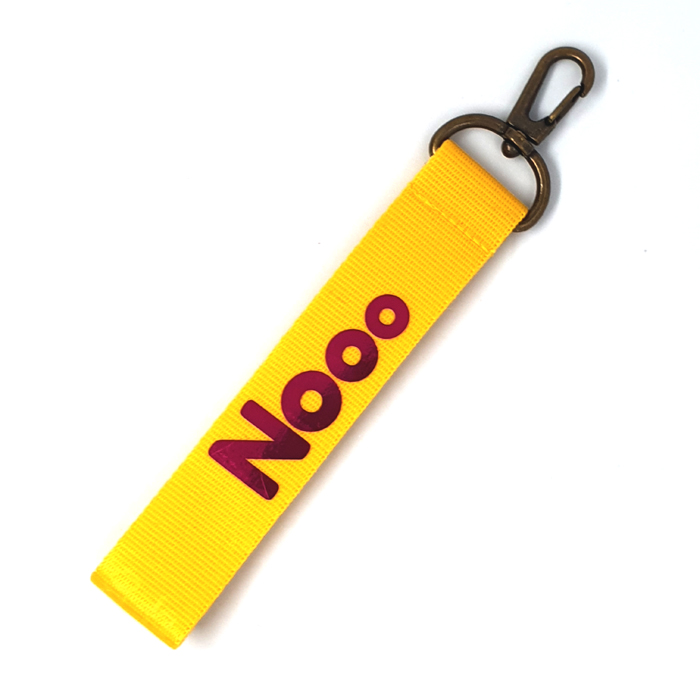 메탈릭 웨빙스트랩 대