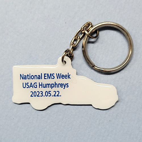 앰플런스 에폭키링