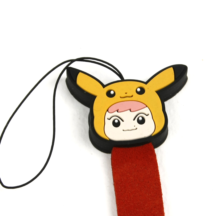 스트랩줄 캐릭터