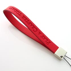 스트랩줄-인조가죽