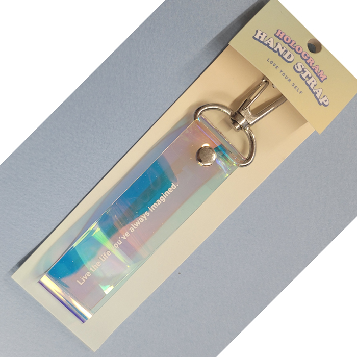 홀로그램 스트랩키링